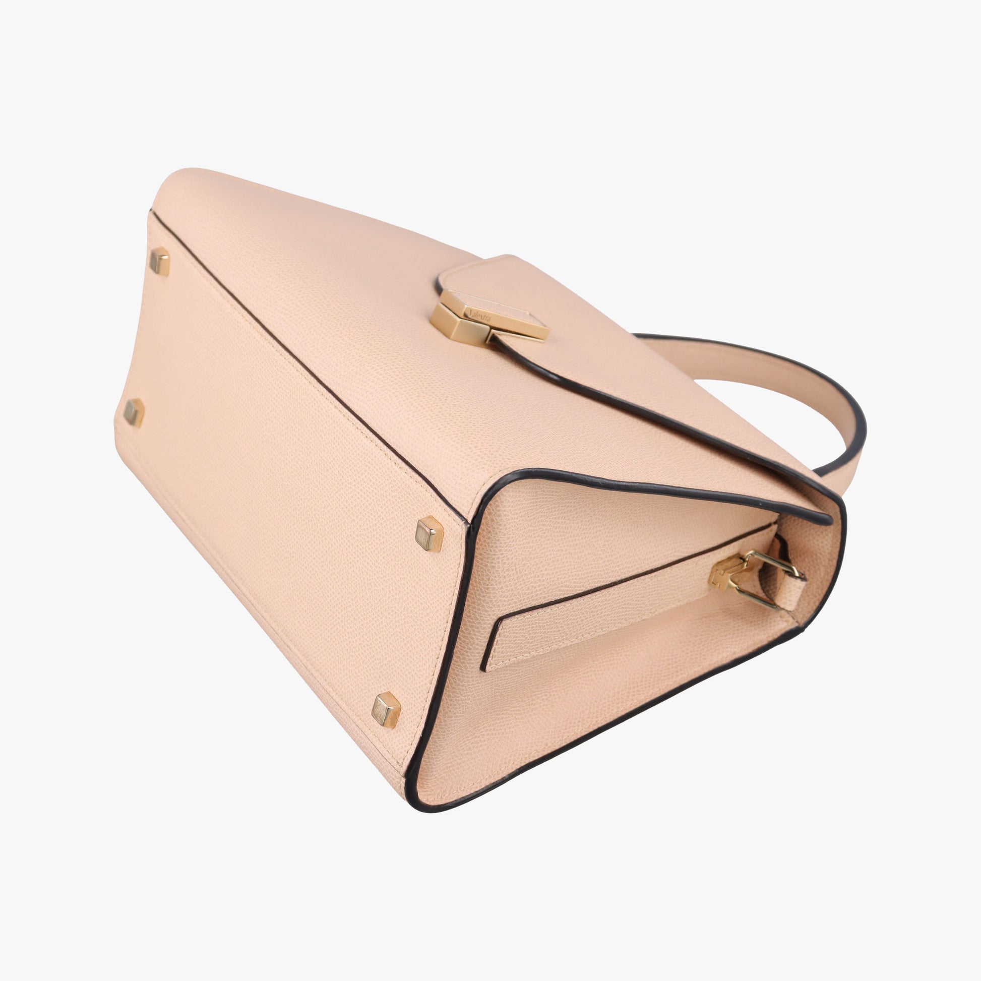 Iside Pink Calfskin N 424946イジィデ ピンク カーフスキン N 424946