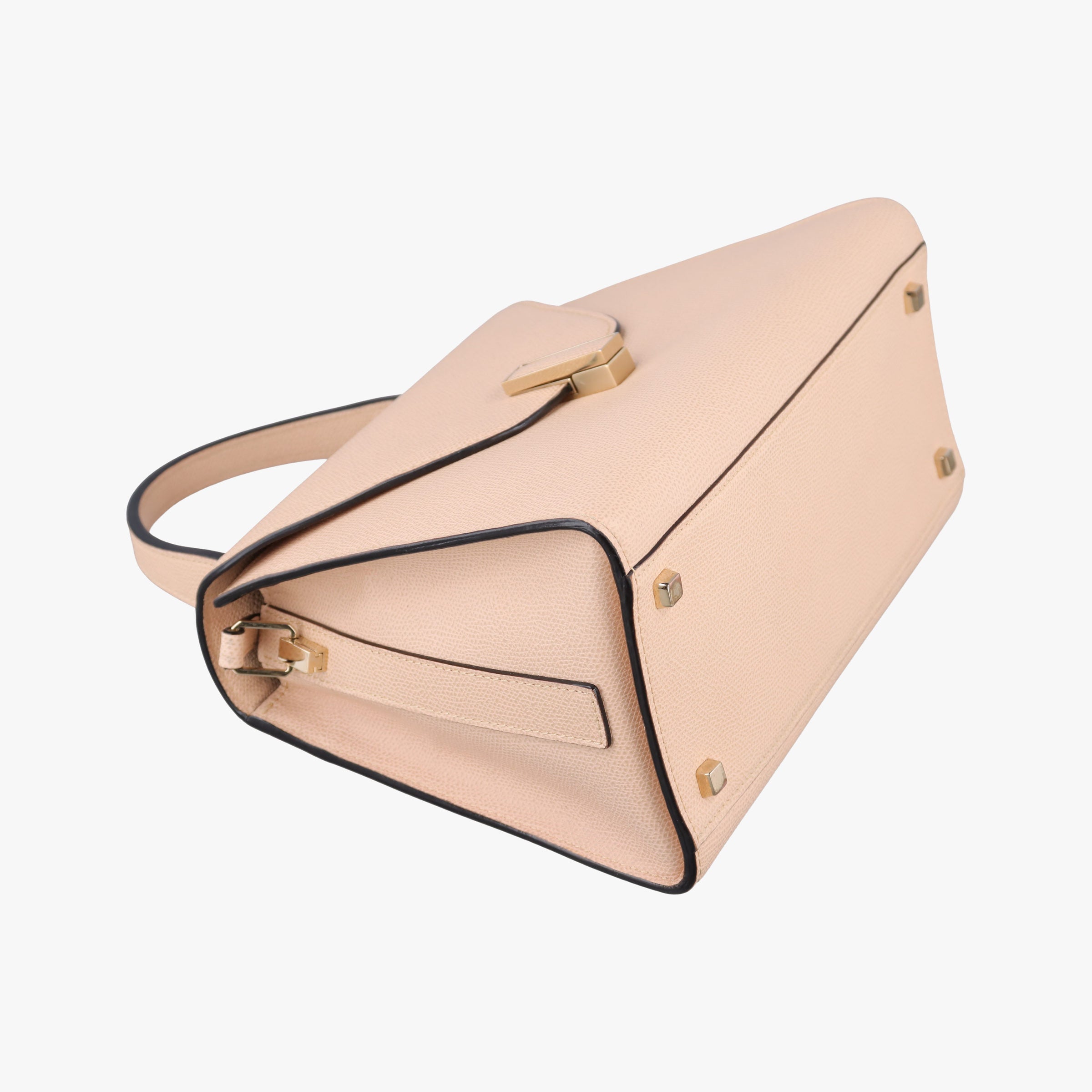 Iside Pink Calfskin N 424946イジィデ ピンク カーフスキン N 424946