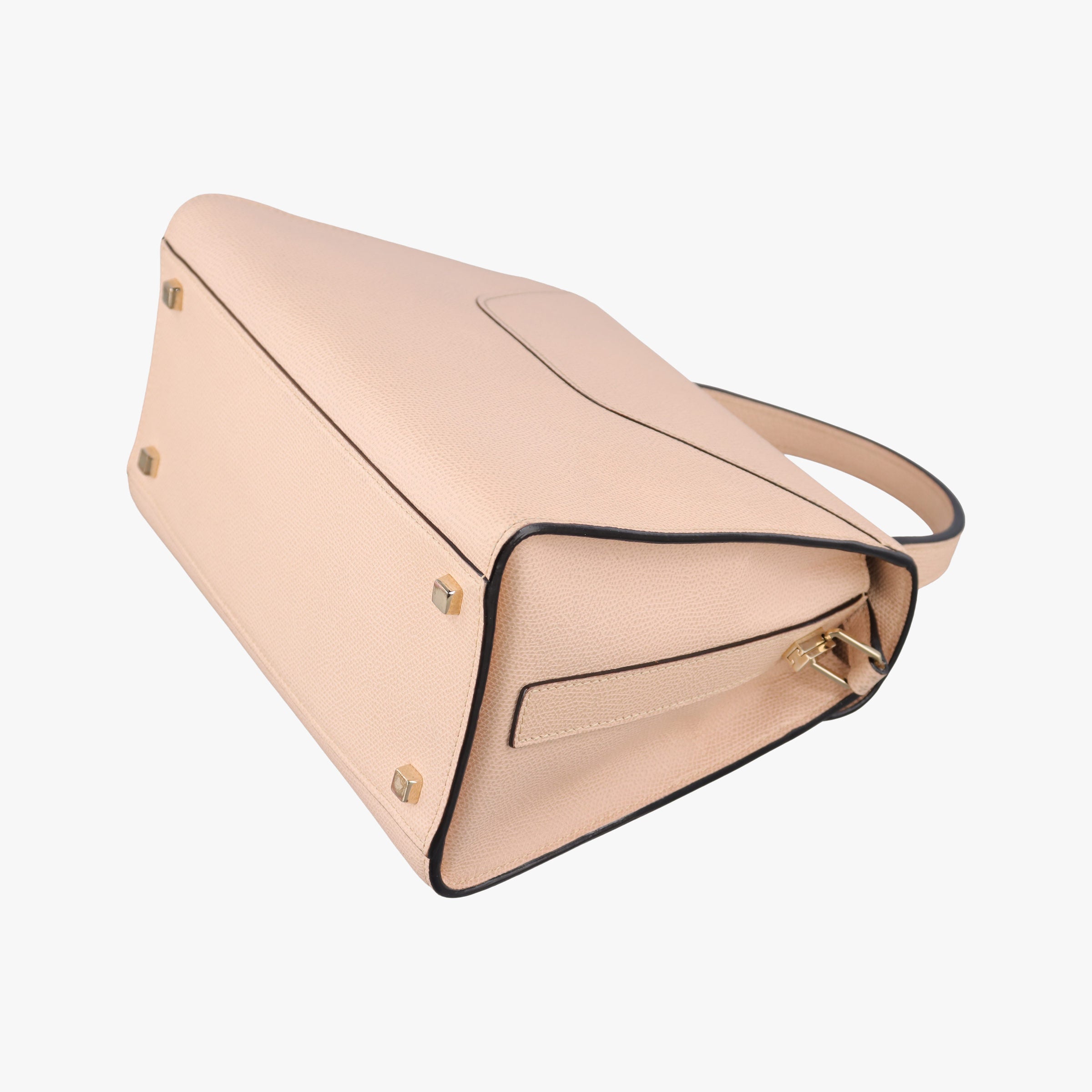 Iside Pink Calfskin N 424946イジィデ ピンク カーフスキン N 424946