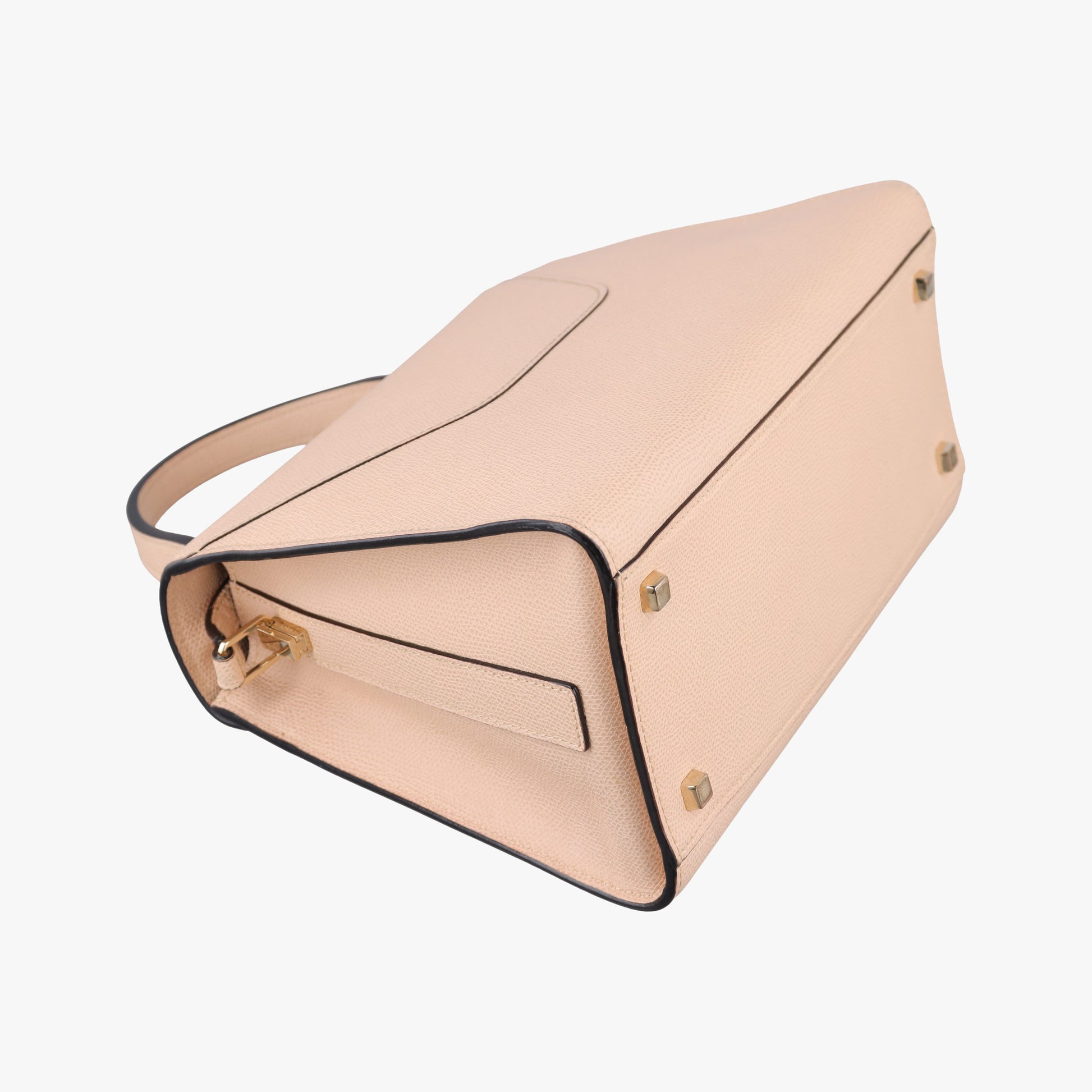 Iside Pink Calfskin N 424946イジィデ ピンク カーフスキン N 424946