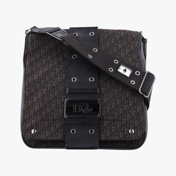 Street Chic Black canvasxleather 19BM-1022ストリートシック ブラック キャンバスxレザー 19BM-1022