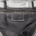 Street Chic Black canvasxleather 19BM-1022ストリートシック ブラック キャンバスxレザー 19BM-1022