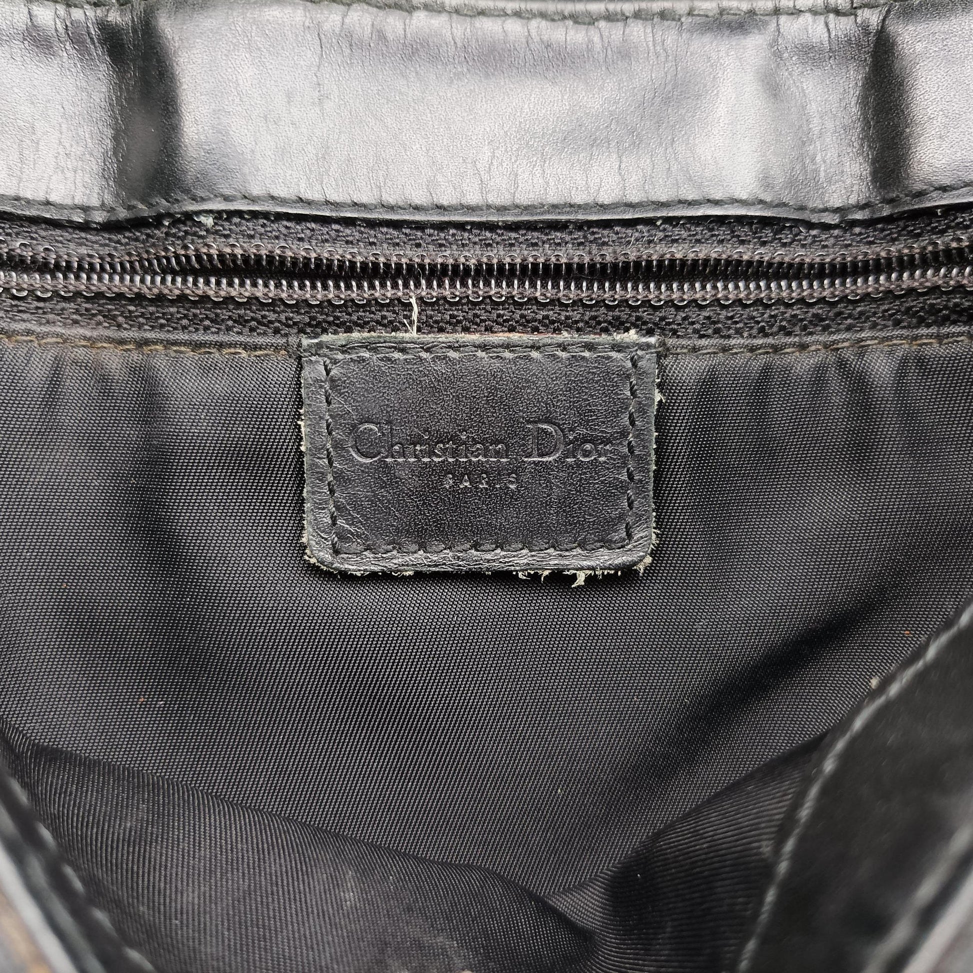 Street Chic Black canvasxleather 19BM-1022ストリートシック ブラック キャンバスxレザー 19BM-1022