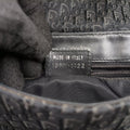 Street Chic Black canvasxleather 19BM-1022ストリートシック ブラック キャンバスxレザー 19BM-1022