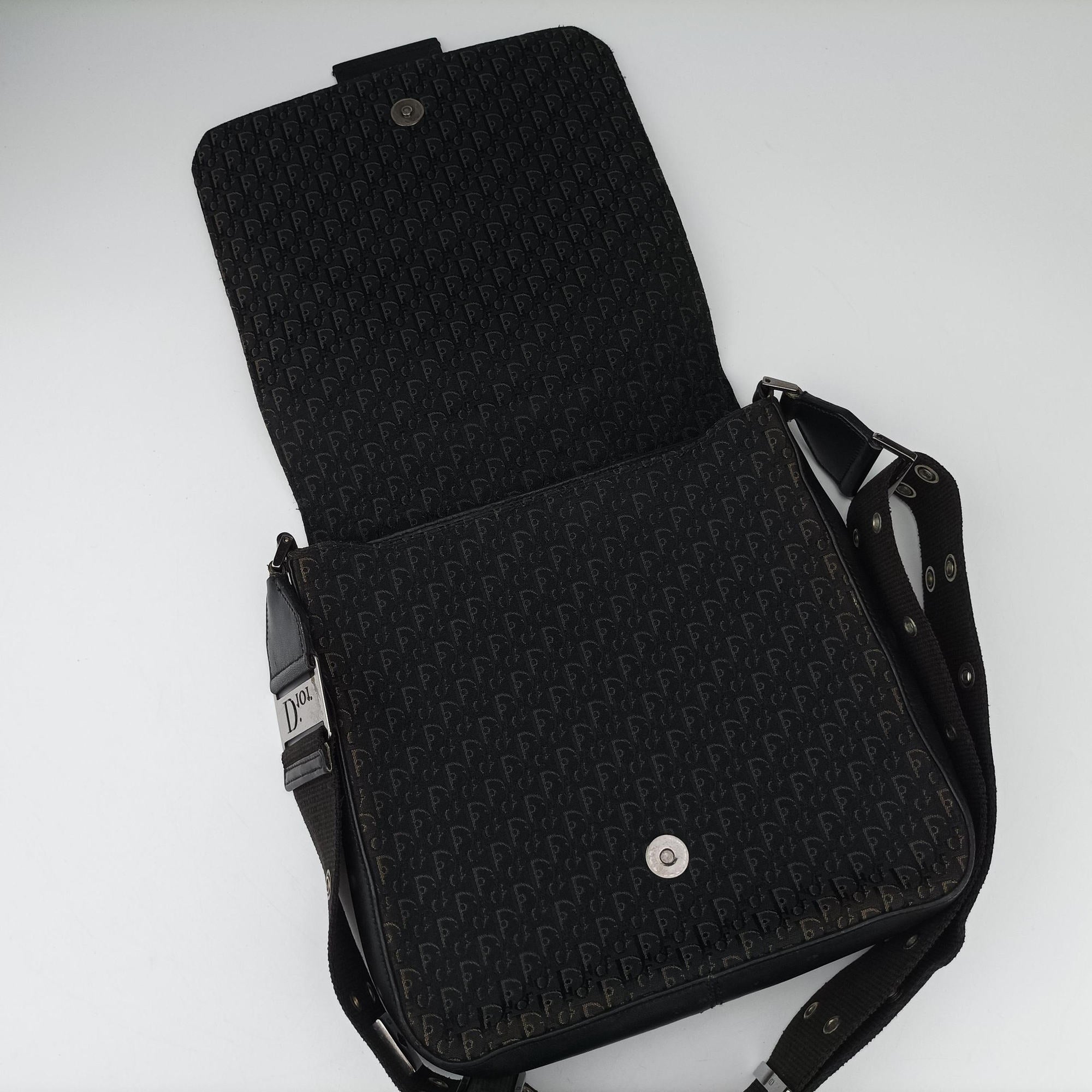 Street Chic Black canvasxleather 19BM-1022ストリートシック ブラック キャンバスxレザー 19BM-1022