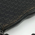 Street Chic Black canvasxleather 19BM-1022ストリートシック ブラック キャンバスxレザー 19BM-1022