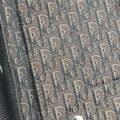 Street Chic Black canvasxleather 19BM-1022ストリートシック ブラック キャンバスxレザー 19BM-1022