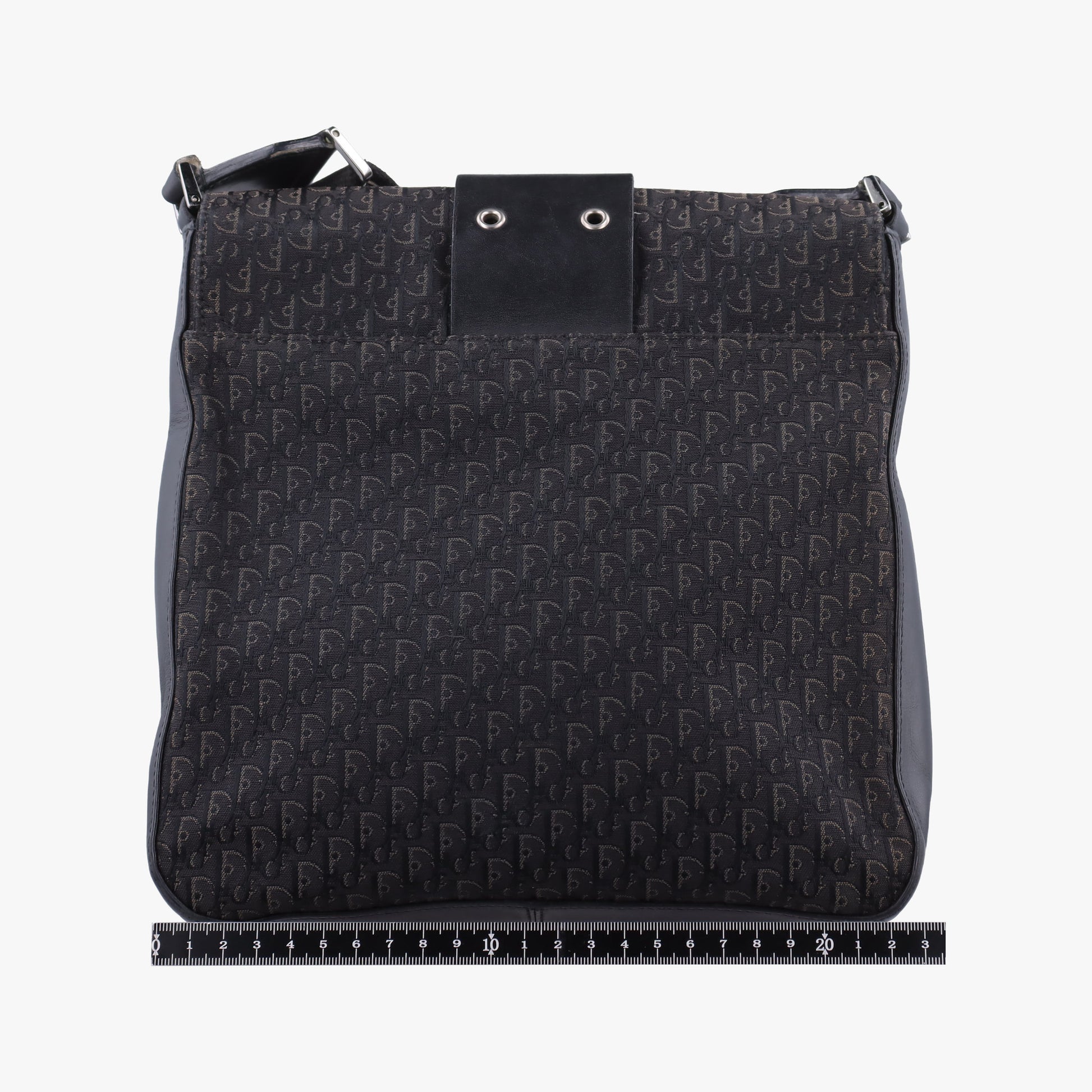 Street Chic Black canvasxleather 19BM-1022ストリートシック ブラック キャンバスxレザー 19BM-1022