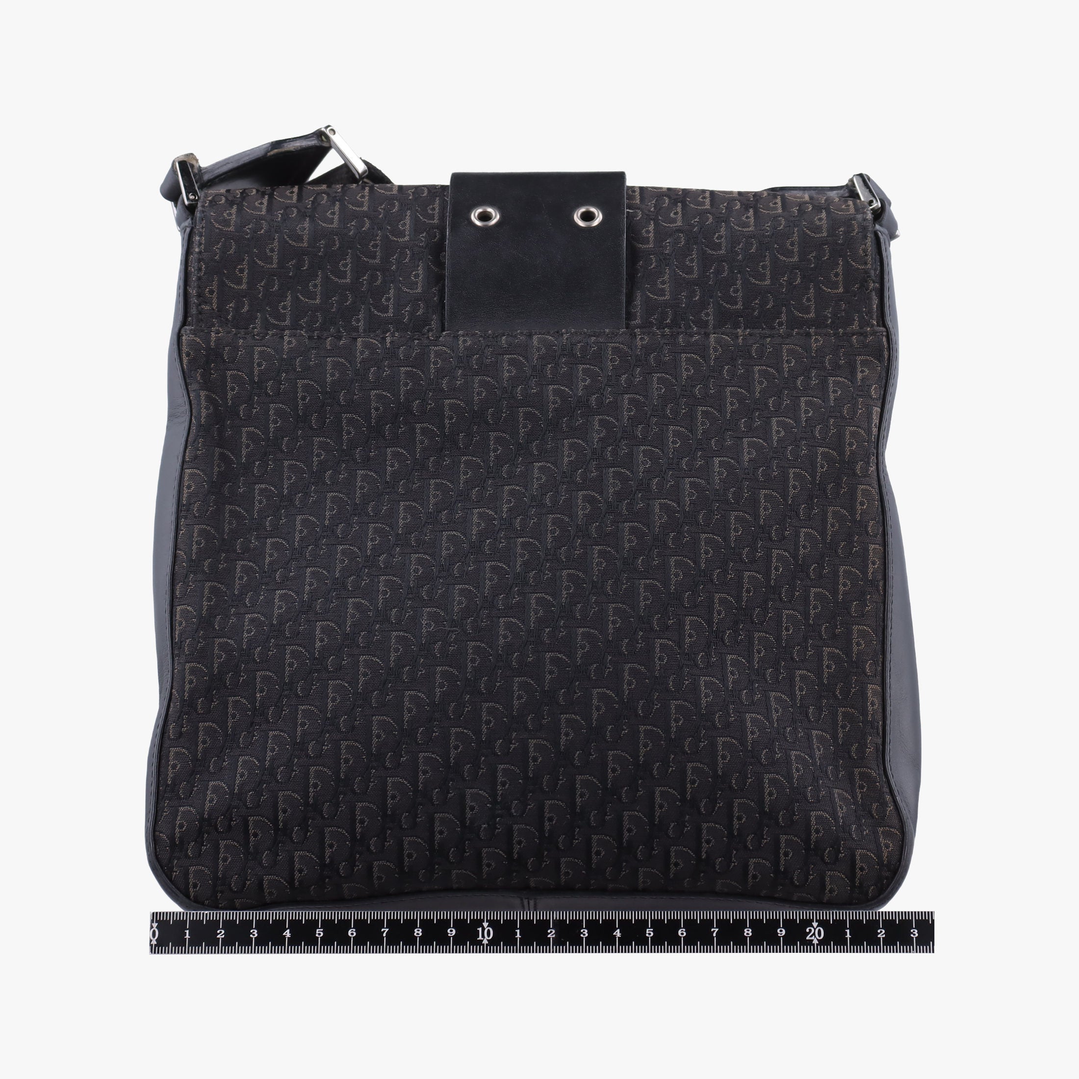 Street Chic Black canvasxleather 19BM-1022ストリートシック ブラック キャンバスxレザー 19BM-1022