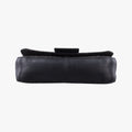 Street Chic Black canvasxleather 19BM-1022ストリートシック ブラック キャンバスxレザー 19BM-1022