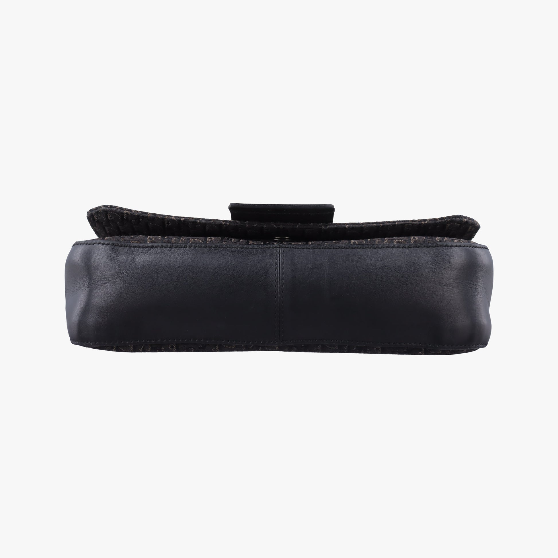Street Chic Black canvasxleather 19BM-1022ストリートシック ブラック キャンバスxレザー 19BM-1022