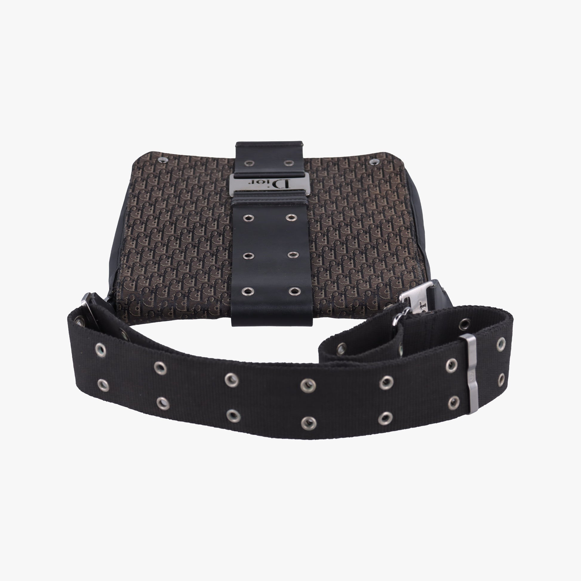 Street Chic Black canvasxleather 19BM-1022ストリートシック ブラック キャンバスxレザー 19BM-1022