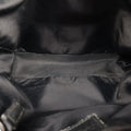 Street Chic Black canvasxleather 19BM-1022ストリートシック ブラック キャンバスxレザー 19BM-1022