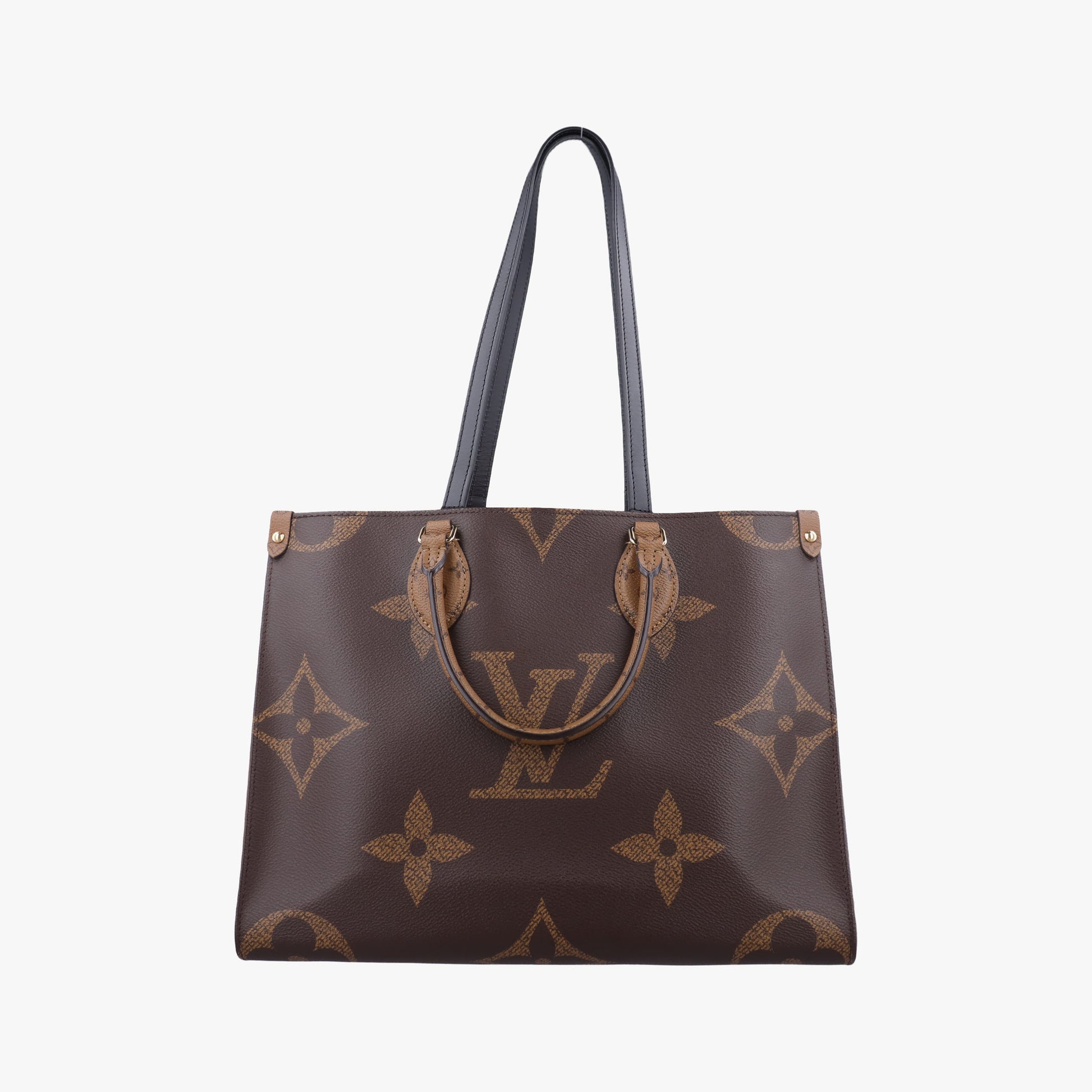 On the Go MM Monogram/Brown Monogram Canvas M45321 IC ChipオンザゴーMM モノグラム/ブラウン モノグラム キャンバス M45321 ICチップ