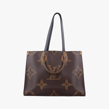 On the Go MM Monogram/Brown Monogram Canvas M45321 IC ChipオンザゴーMM モノグラム/ブラウン モノグラム キャンバス M45321 ICチップ