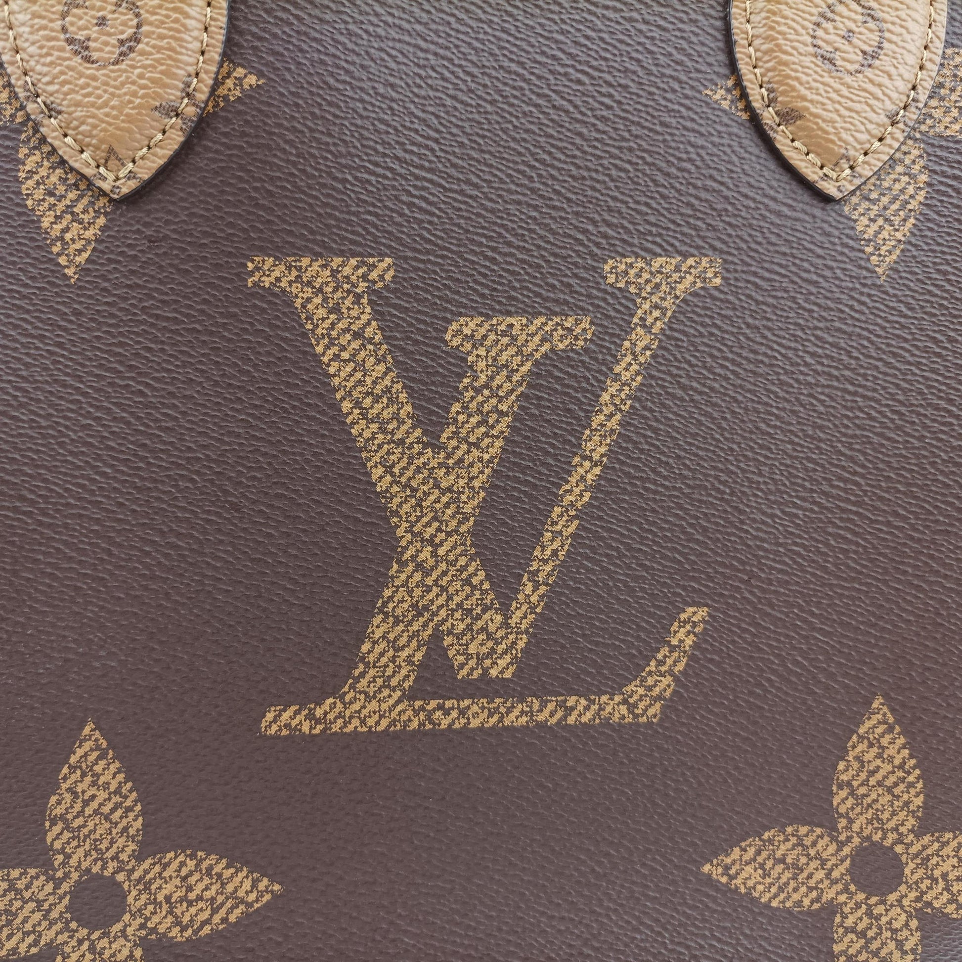 On the Go MM Monogram/Brown Monogram Canvas M45321 IC ChipオンザゴーMM モノグラム/ブラウン モノグラム キャンバス M45321 ICチップ