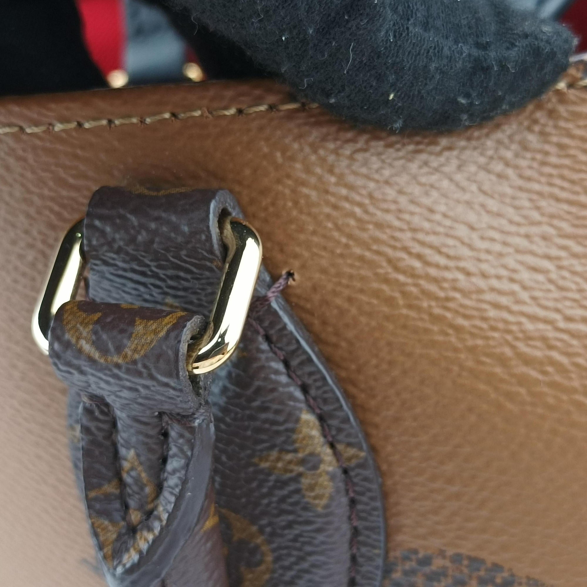On the Go MM Monogram/Brown Monogram Canvas M45321 IC ChipオンザゴーMM モノグラム/ブラウン モノグラム キャンバス M45321 ICチップ