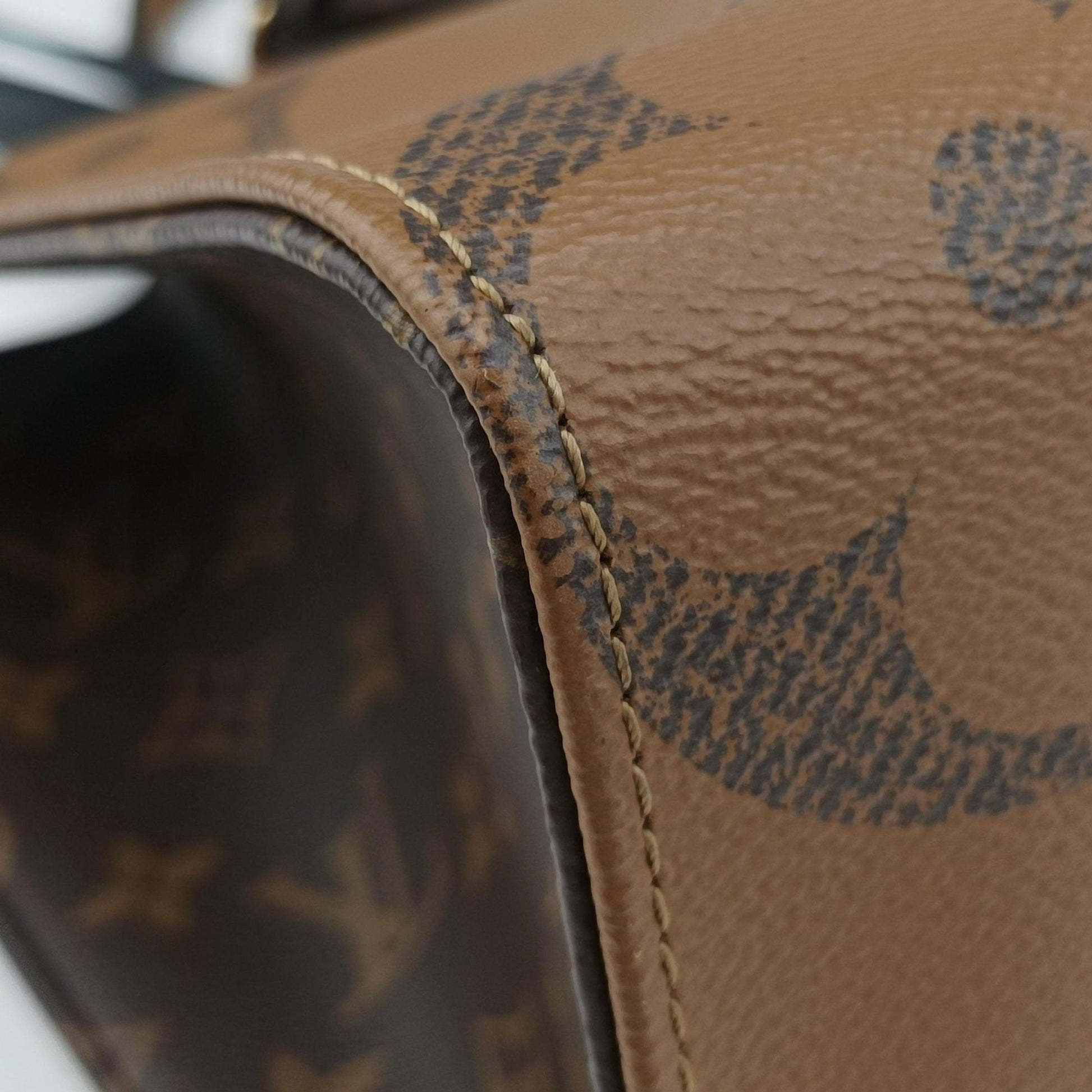 On the Go MM Monogram/Brown Monogram Canvas M45321 IC ChipオンザゴーMM モノグラム/ブラウン モノグラム キャンバス M45321 ICチップ