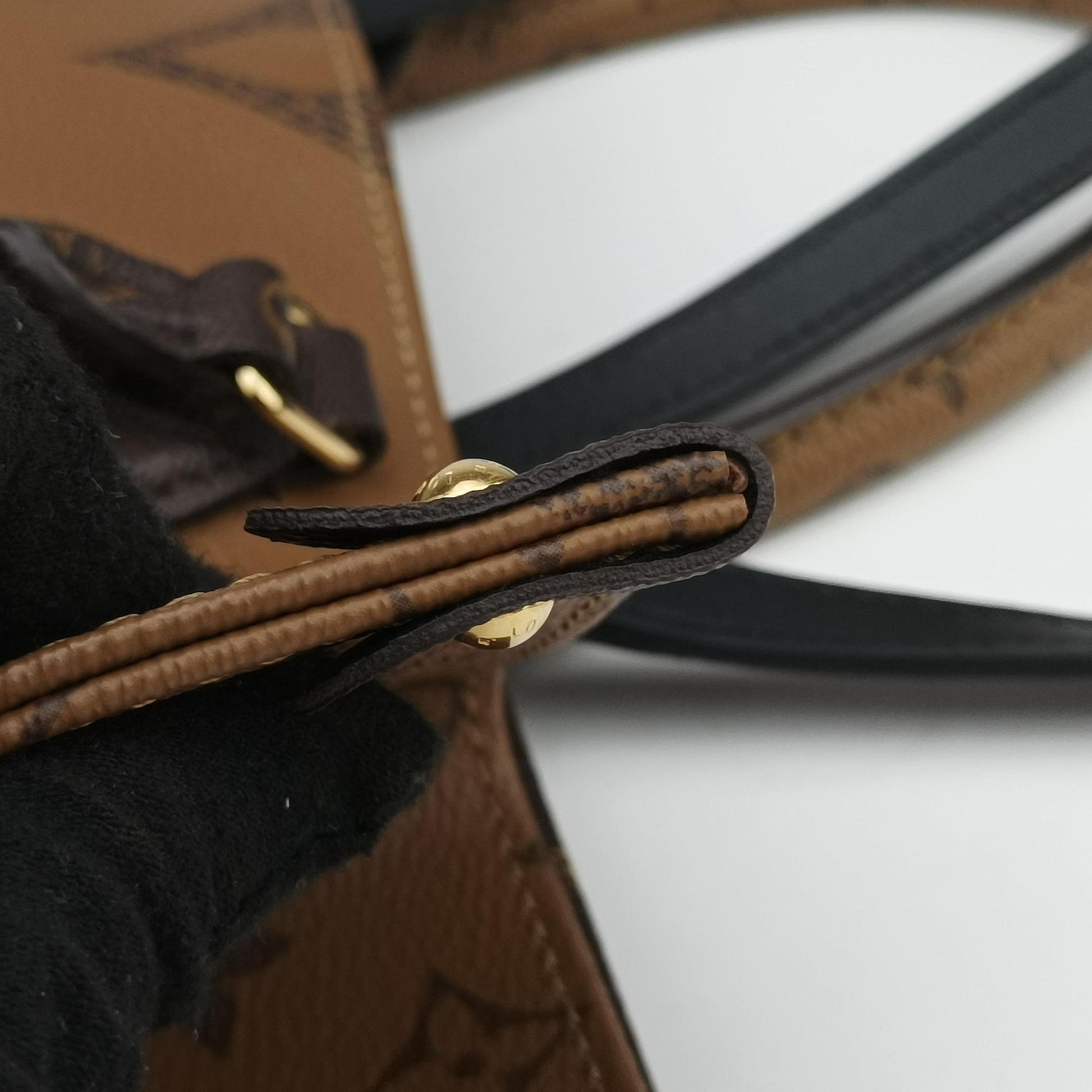 On the Go MM Monogram/Brown Monogram Canvas M45321 IC ChipオンザゴーMM モノグラム/ブラウン モノグラム キャンバス M45321 ICチップ