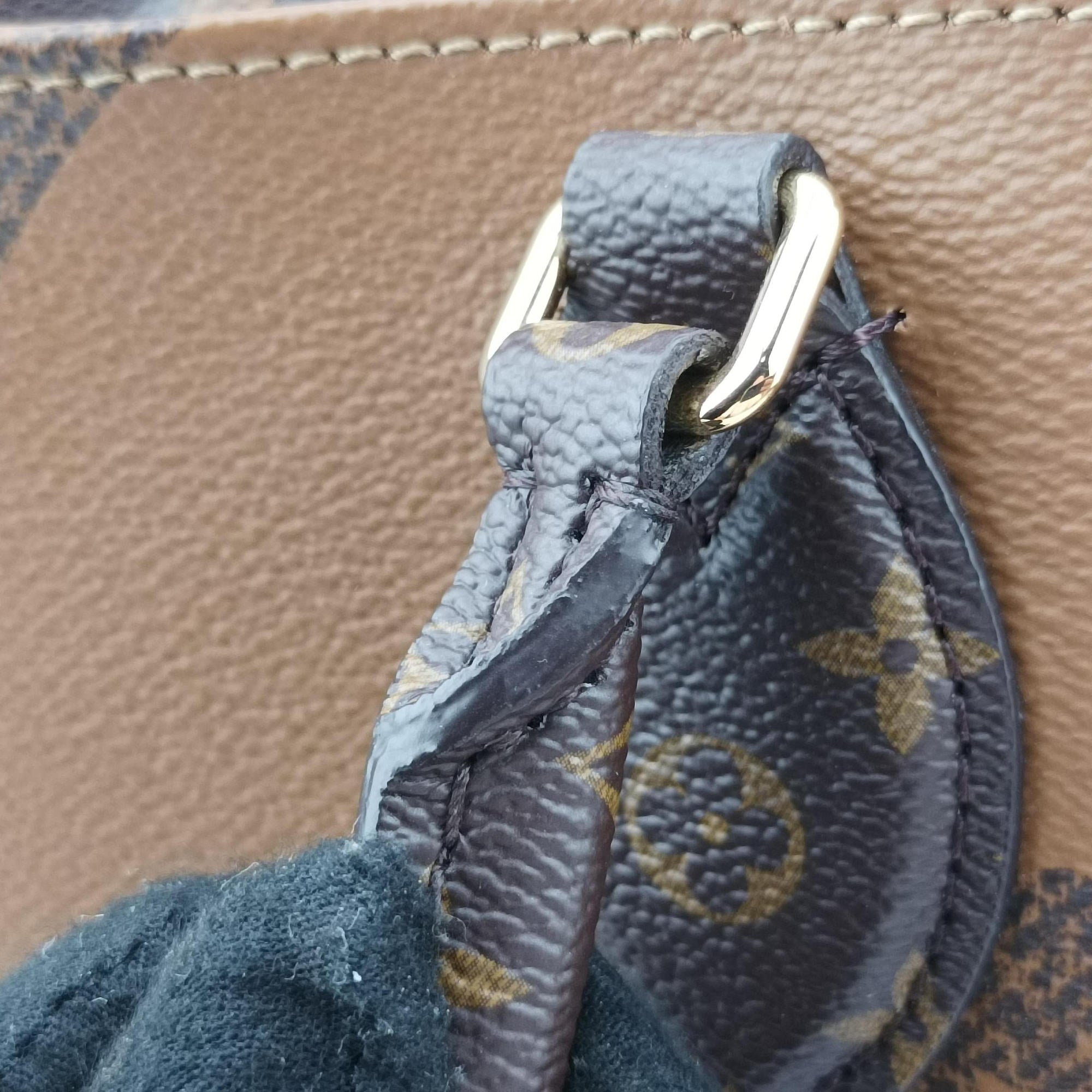 On the Go MM Monogram/Brown Monogram Canvas M45321 IC ChipオンザゴーMM モノグラム/ブラウン モノグラム キャンバス M45321 ICチップ