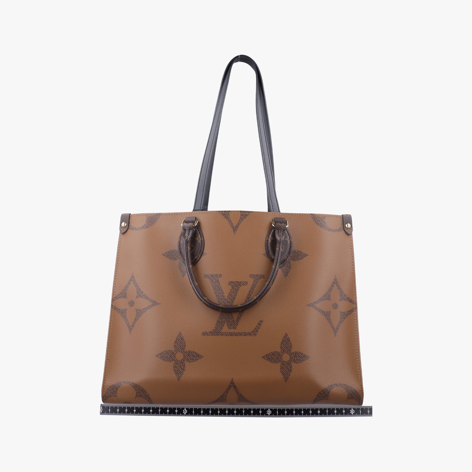On the Go MM Monogram/Brown Monogram Canvas M45321 IC ChipオンザゴーMM モノグラム/ブラウン モノグラム キャンバス M45321 ICチップ