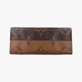 On the Go MM Monogram/Brown Monogram Canvas M45321 IC ChipオンザゴーMM モノグラム/ブラウン モノグラム キャンバス M45321 ICチップ