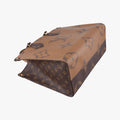 On the Go MM Monogram/Brown Monogram Canvas M45321 IC ChipオンザゴーMM モノグラム/ブラウン モノグラム キャンバス M45321 ICチップ