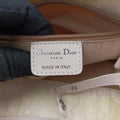 Lovely Beige Canvas × Leather 03-BO-0077ラブリー ベージュ キャンバス × レザー 03-BO-0077