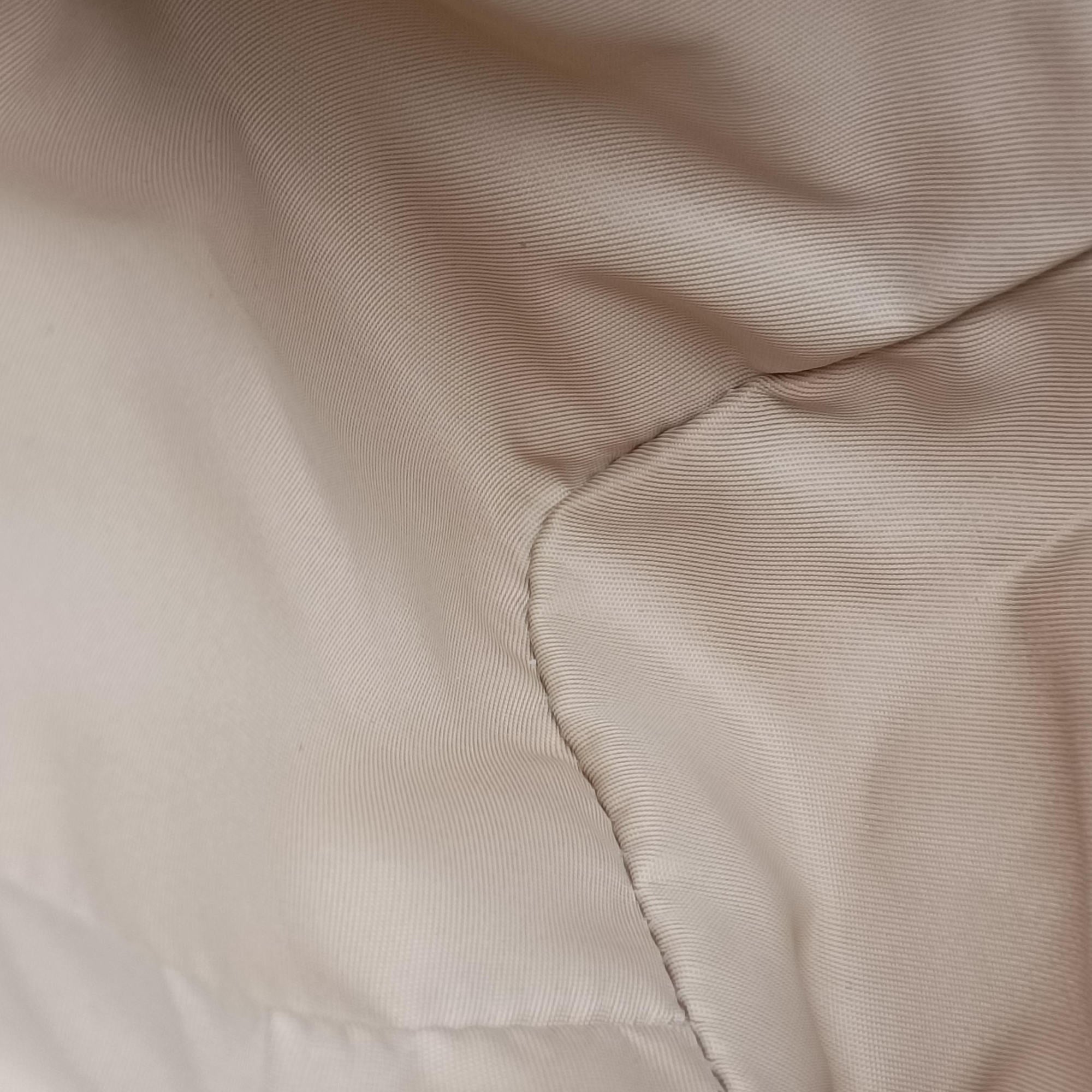 Lovely Beige Canvas × Leather 03-BO-0077ラブリー ベージュ キャンバス × レザー 03-BO-0077