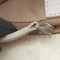Lovely Beige Canvas × Leather 03-BO-0077ラブリー ベージュ キャンバス × レザー 03-BO-0077