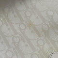 Lovely Beige Canvas × Leather 03-BO-0077ラブリー ベージュ キャンバス × レザー 03-BO-0077