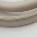 Lovely Beige Canvas × Leather 03-BO-0077ラブリー ベージュ キャンバス × レザー 03-BO-0077