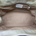 Lovely Beige Canvas × Leather 03-BO-0077ラブリー ベージュ キャンバス × レザー 03-BO-0077
