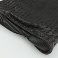 Intrecciato Brown lambskin B02861159Dイントレチャート ブラウン ラムスキン B02861159D