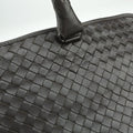 Intrecciato Brown lambskin B02861159Dイントレチャート ブラウン ラムスキン B02861159D
