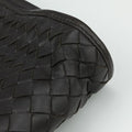 Intrecciato Brown lambskin B02861159Dイントレチャート ブラウン ラムスキン B02861159D