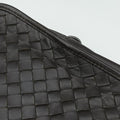 Intrecciato Brown lambskin B02861159Dイントレチャート ブラウン ラムスキン B02861159D