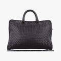 Intrecciato Brown lambskin B02861159Dイントレチャート ブラウン ラムスキン B02861159D