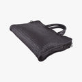 Intrecciato Brown lambskin B02861159Dイントレチャート ブラウン ラムスキン B02861159D