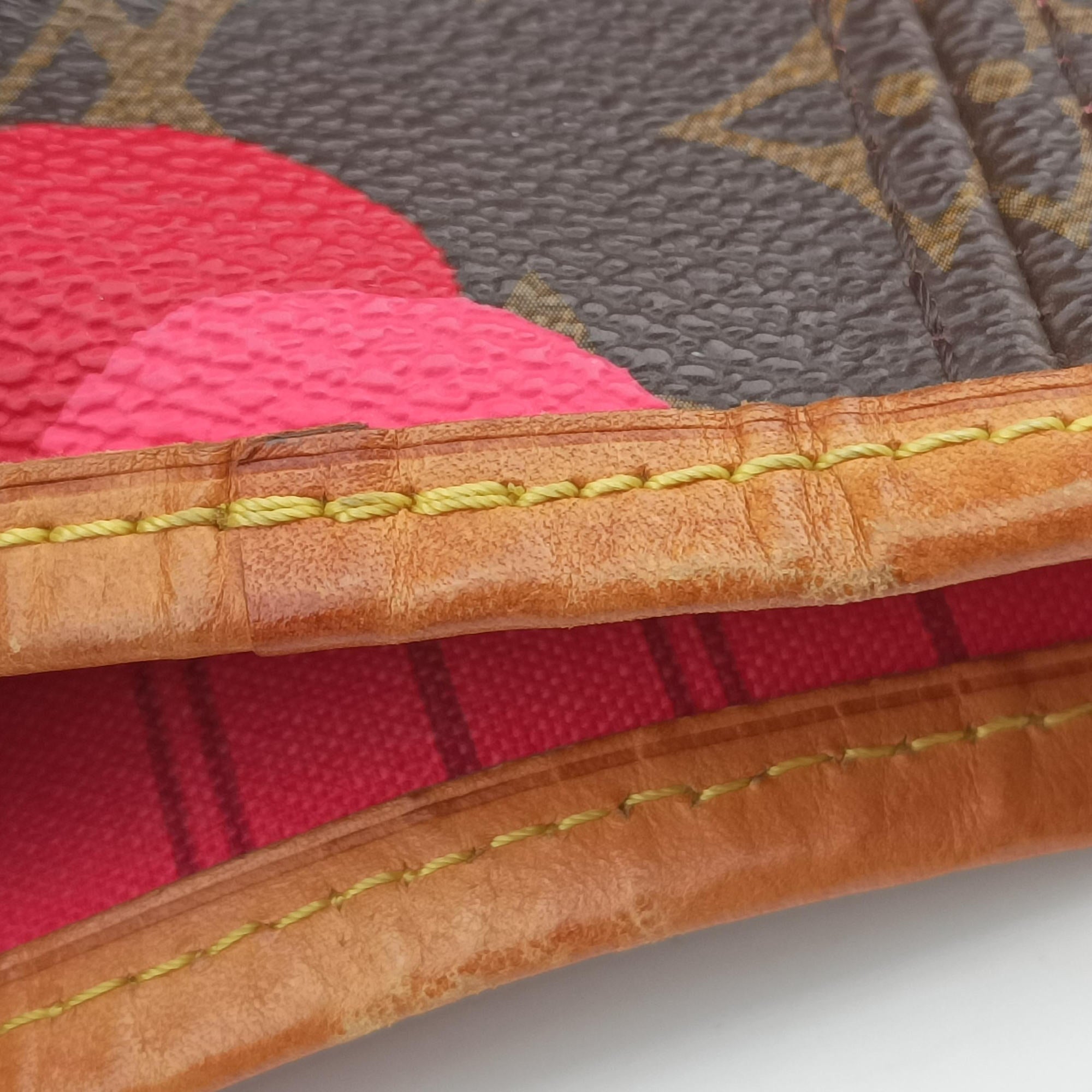 Neverfull MM brown×multi Monogram La Mage M41603 GI0195 GI1105ネヴァーフルMM モノグラム/ブラウン×マルチ モノグラム ラマージュ M41603 GI0195 GI1105