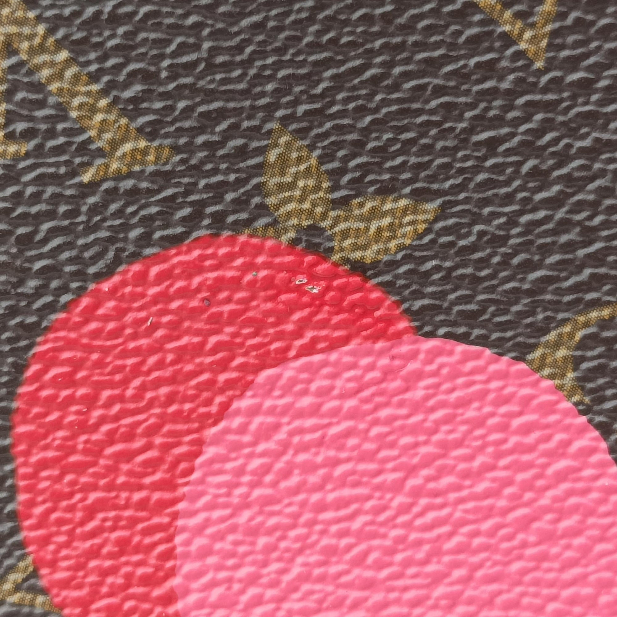 Neverfull MM brown×multi Monogram La Mage M41603 GI0195 GI1105ネヴァーフルMM モノグラム/ブラウン×マルチ モノグラム ラマージュ M41603 GI0195 GI1105