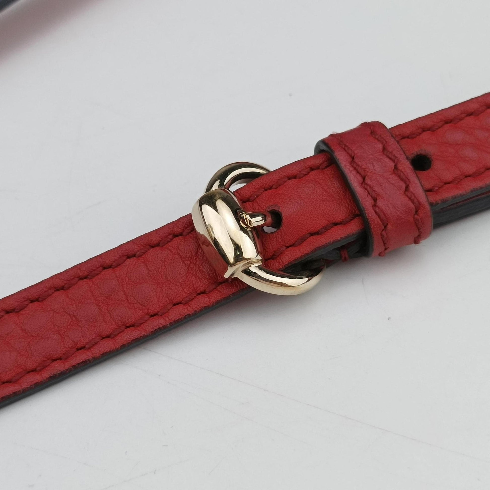 Soho Red Leather 308364 D017152082ソーホー レッド レザー 308364 D017152082