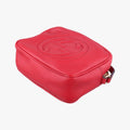Soho Red Leather 308364 D017152082ソーホー レッド レザー 308364 D017152082