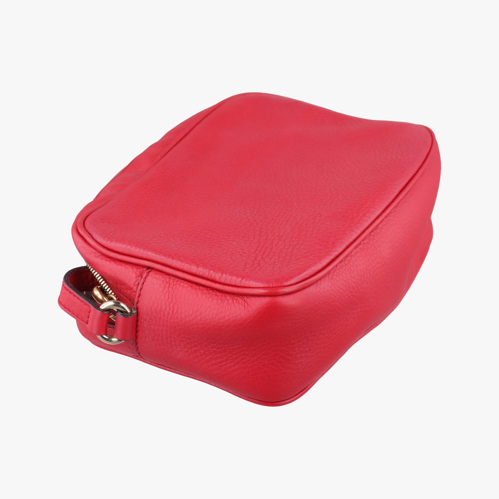 Soho Red Leather 308364 D017152082ソーホー レッド レザー 308364 D017152082
