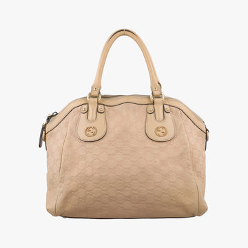 Scarlett Beige Leather 282299 F011117359スカーレット ベージュ レザー 282299 F011117359
