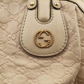 Scarlett Beige Leather 282299 F011117359スカーレット ベージュ レザー 282299 F011117359