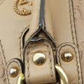 Scarlett Beige Leather 282299 F011117359スカーレット ベージュ レザー 282299 F011117359