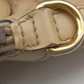 Scarlett Beige Leather 282299 F011117359スカーレット ベージュ レザー 282299 F011117359
