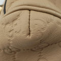 Scarlett Beige Leather 282299 F011117359スカーレット ベージュ レザー 282299 F011117359