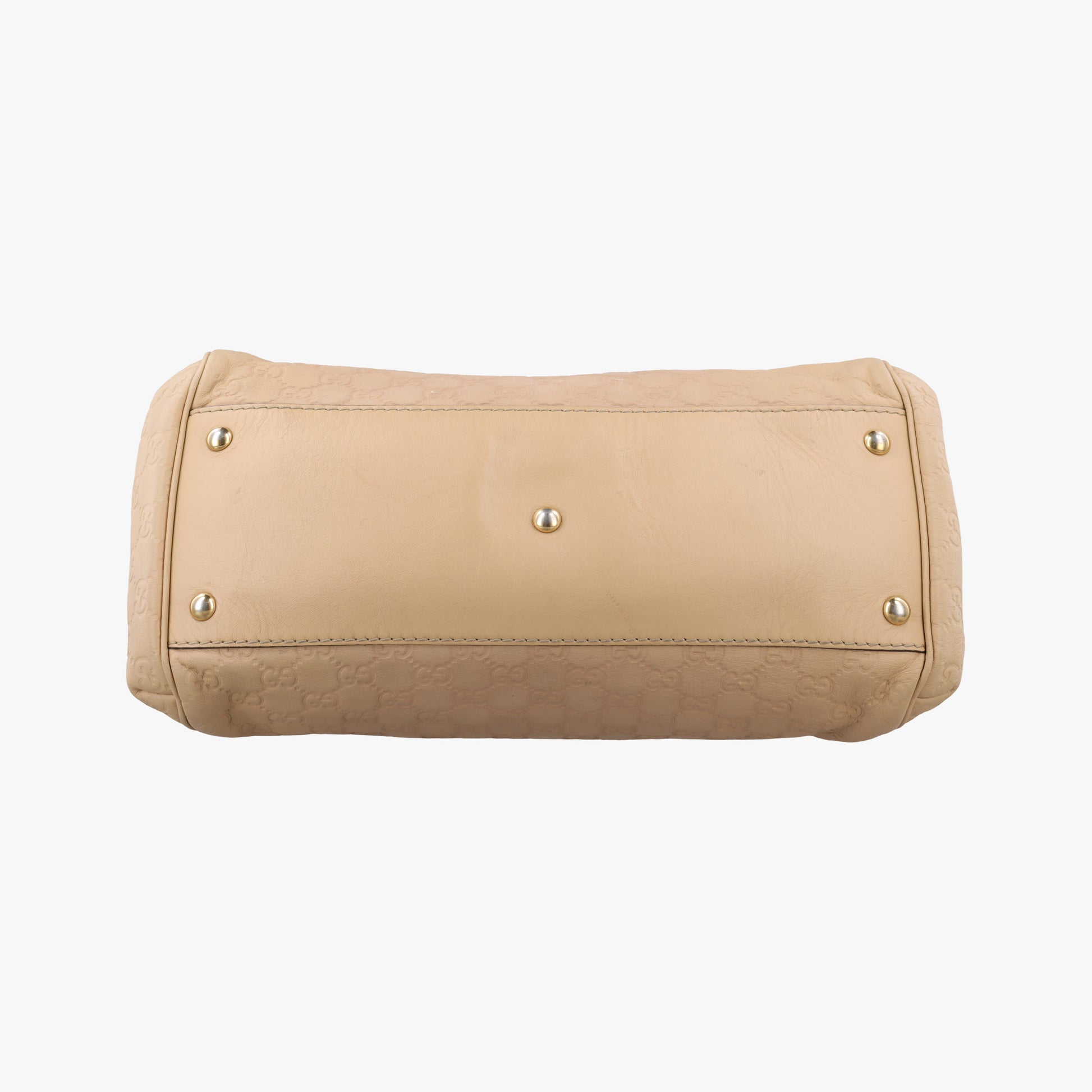 Scarlett Beige Leather 282299 F011117359スカーレット ベージュ レザー 282299 F011117359
